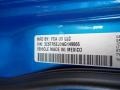 2022 Hydro Blue Pearl Ram 2500 Power Wagon Crew Cab 4x4  photo #15