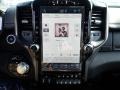 2022 Ram 2500 Power Wagon Crew Cab 4x4 Controls
