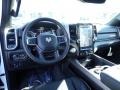 2022 Ram 1500 Laramie Crew Cab 4x4 Front Seat