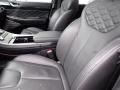 Black Front Seat Photo for 2021 Hyundai Palisade #143694708