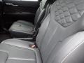 Rear Seat of 2021 Palisade Calligraphy AWD