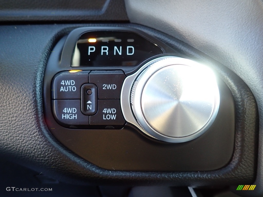 2022 Ram 1500 Laramie Crew Cab 4x4 8 Speed Automatic Transmission Photo #143694759