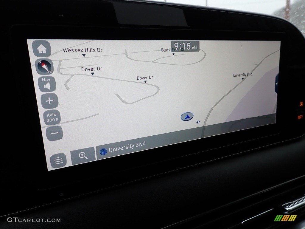 2021 Hyundai Palisade Calligraphy AWD Navigation Photo #143694825