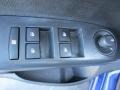 Jet Black/Brick 2013 Chevrolet Sonic LT Hatch Door Panel