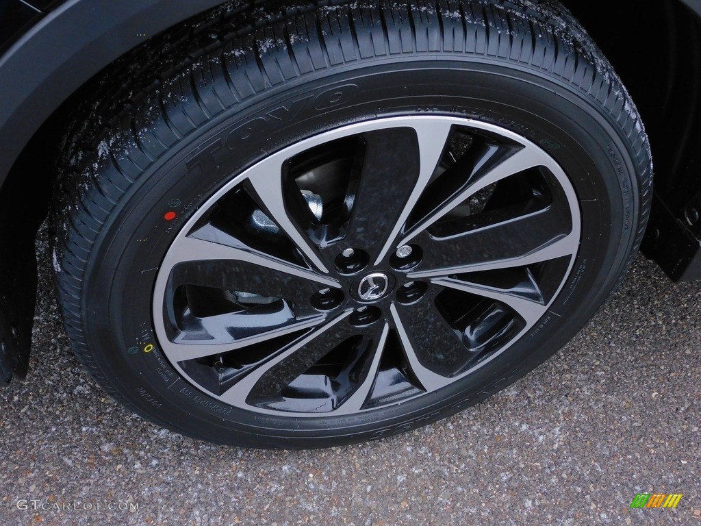 2022 Mazda CX-5 S Premium Plus AWD Wheel Photo #143695257