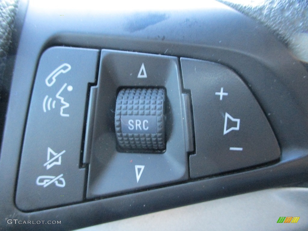 2013 Chevrolet Sonic LT Hatch Controls Photo #143695374
