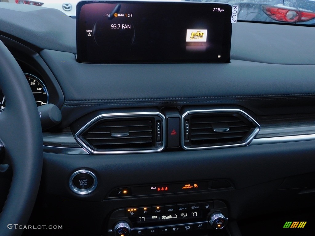 2022 Mazda CX-5 S Premium Plus AWD Controls Photo #143695386