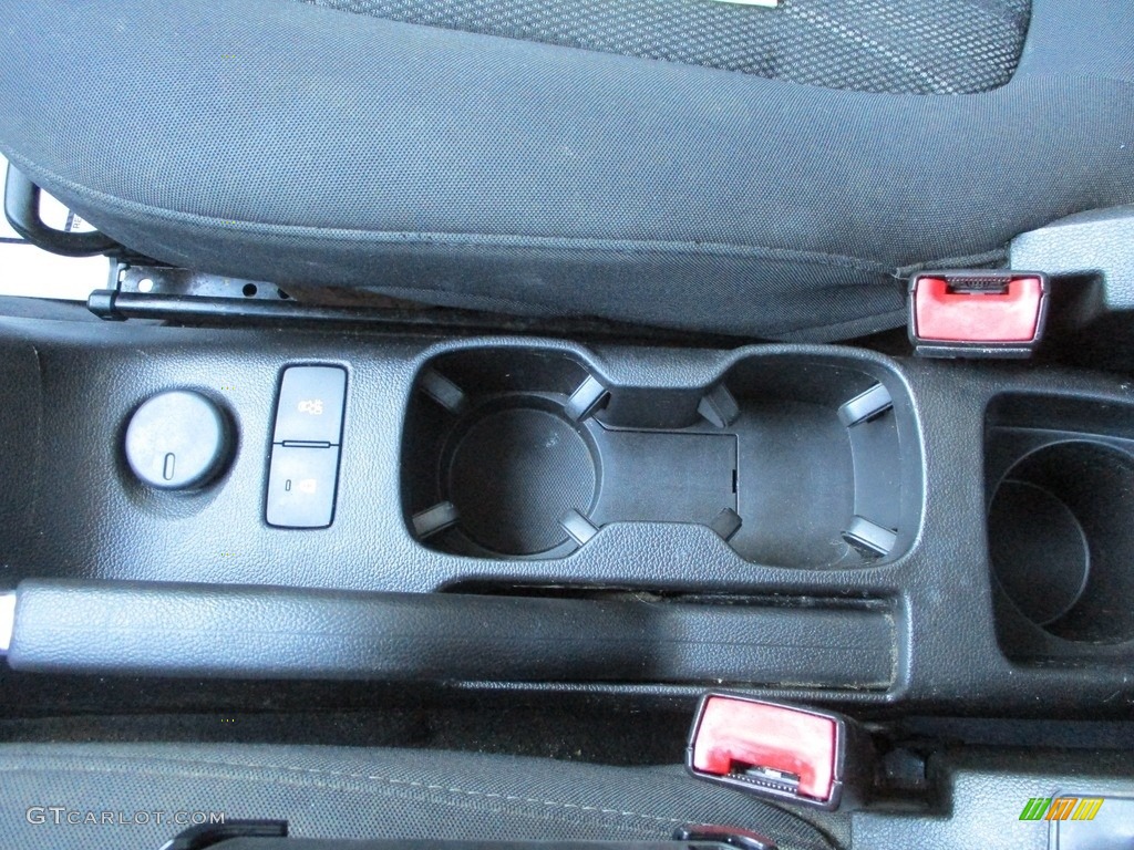 2013 Sonic LT Hatch - Blue Topaz Metallic / Jet Black/Brick photo #20