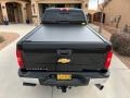 2014 Black Chevrolet Silverado 2500HD LT Crew Cab 4x4  photo #13