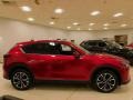 2022 Soul Red Crystal Metallic Mazda CX-5 S Premium Plus AWD  photo #1