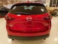 2022 Soul Red Crystal Metallic Mazda CX-5 S Premium Plus AWD  photo #3