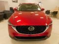 2022 Soul Red Crystal Metallic Mazda CX-5 S Premium Plus AWD  photo #8