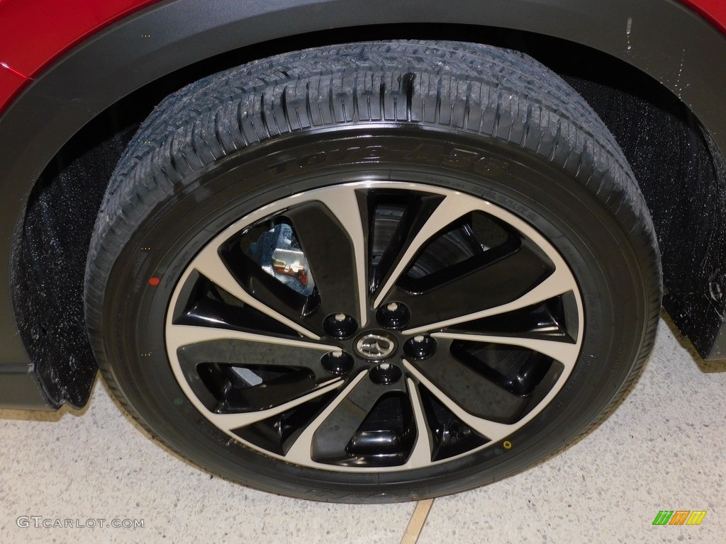 2022 Mazda CX-5 S Premium Plus AWD Wheel Photo #143696043