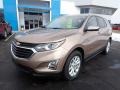 Sandy Ridge Metallic - Equinox LT Photo No. 2