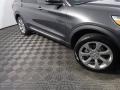 2020 Silver Spruce Metallic Ford Explorer Platinum 4WD  photo #7