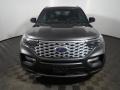 2020 Silver Spruce Metallic Ford Explorer Platinum 4WD  photo #8