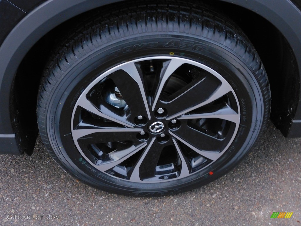 2022 Mazda CX-5 S Premium Plus AWD Wheel Photo #143696430