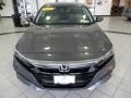 Modern Steel Metallic - Accord Touring Sedan Photo No. 2