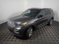 2020 Silver Spruce Metallic Ford Explorer Platinum 4WD  photo #12