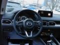2022 Mazda CX-5 Black Interior Dashboard Photo