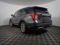 2020 Silver Spruce Metallic Ford Explorer Platinum 4WD  photo #14