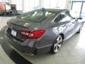 Modern Steel Metallic - Accord Touring Sedan Photo No. 7