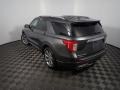 2020 Silver Spruce Metallic Ford Explorer Platinum 4WD  photo #15
