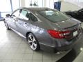 Modern Steel Metallic - Accord Touring Sedan Photo No. 9