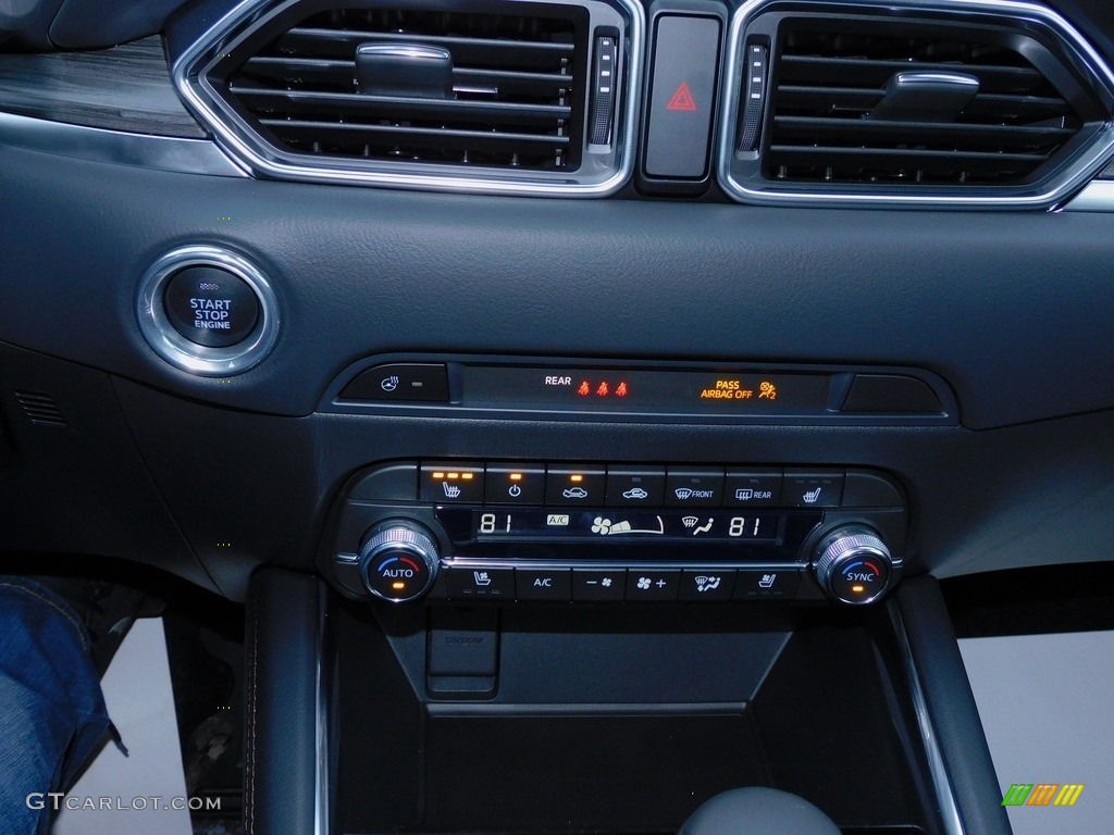2022 Mazda CX-5 S Premium Plus AWD Controls Photo #143696583