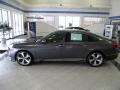 Modern Steel Metallic - Accord Touring Sedan Photo No. 10