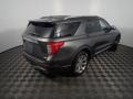 2020 Silver Spruce Metallic Ford Explorer Platinum 4WD  photo #21