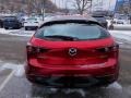 2022 Soul Red Crystal Metallic Mazda Mazda3 Preferred Hatchback  photo #3