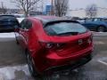 2022 Soul Red Crystal Metallic Mazda Mazda3 Preferred Hatchback  photo #5