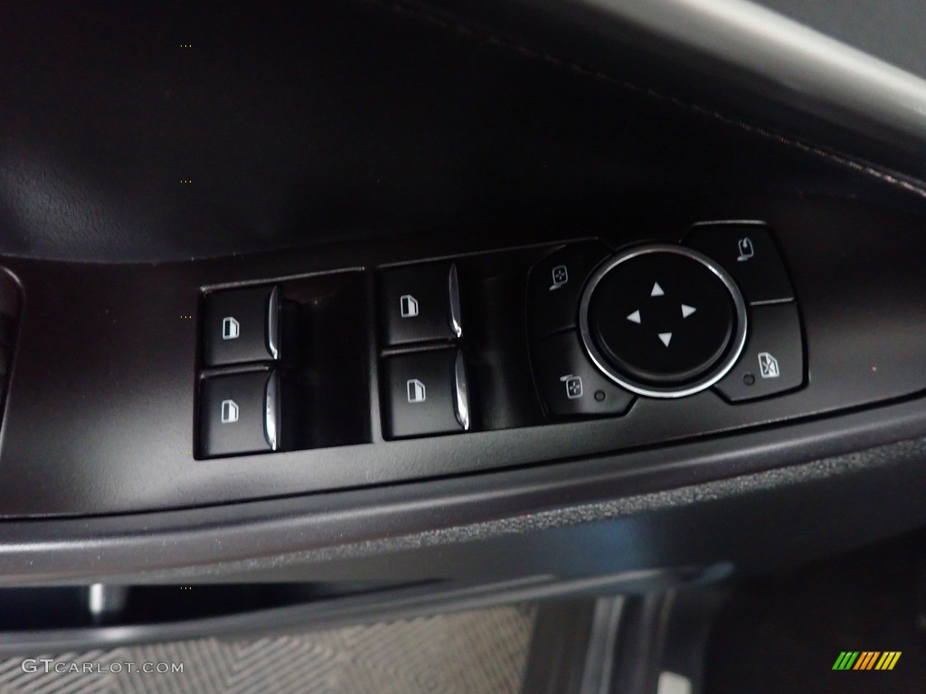2020 Explorer Platinum 4WD - Silver Spruce Metallic / Ebony photo #26