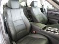 Modern Steel Metallic - Accord Touring Sedan Photo No. 19