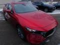 Soul Red Crystal Metallic - Mazda3 Preferred Hatchback Photo No. 9
