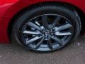 2022 Soul Red Crystal Metallic Mazda Mazda3 Preferred Hatchback  photo #10