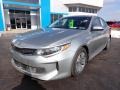 Aluminum Silver 2017 Kia Optima Hybrid Exterior