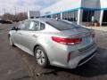 Aluminum Silver - Optima Hybrid Photo No. 4