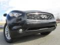 2011 Black Obsidian Infiniti FX 35 AWD  photo #2