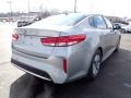 Aluminum Silver - Optima Hybrid Photo No. 8