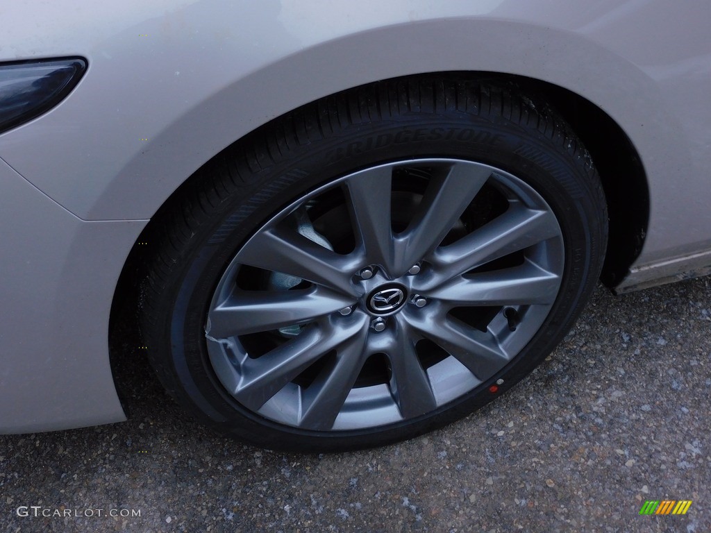 2022 Mazda Mazda3 Select Sedan Wheel Photos