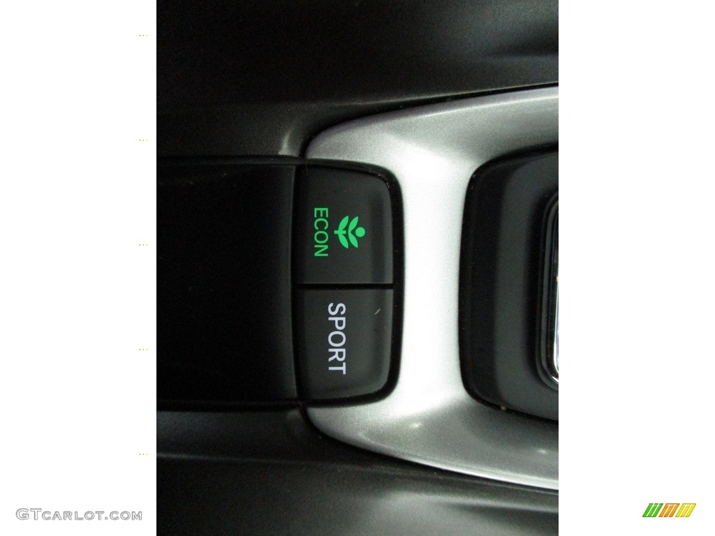 2020 Accord Touring Sedan - Modern Steel Metallic / Black photo #48