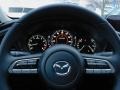 2022 Mazda Mazda3 Black Interior Steering Wheel Photo
