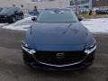 2022 Deep Crystal Blue Mica Mazda Mazda3 2.5 S Sedan  photo #8