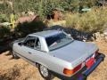 Astral Silver Metallic 1981 Mercedes-Benz SL Class 380 SL Roadster Exterior