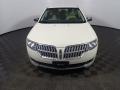 2012 Crystal Champagne Metallic Tri-Coat Lincoln MKZ Hybrid  photo #4