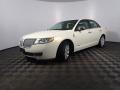 2012 Crystal Champagne Metallic Tri-Coat Lincoln MKZ Hybrid  photo #7