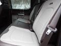 2019 White Platinum Metallic Tri-Coat Ford F450 Super Duty Limited Crew Cab 4x4  photo #18