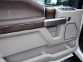 2019 White Platinum Metallic Tri-Coat Ford F450 Super Duty Limited Crew Cab 4x4  photo #21